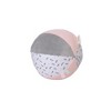 SARO "Sweet & Fun" Ball with Rattle | Baby Sensory Development Toy | Soft Motor Skills Ball - 3 of 4