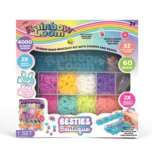 Rainbow Loom Besties Boutique : Target