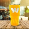 NFL Washington Commanders 30oz Twist Travel Tumbler - Yellow - 2 of 2