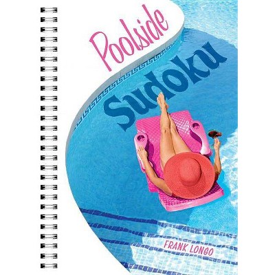 Poolside Sudoku - by  Frank Longo (Paperback)