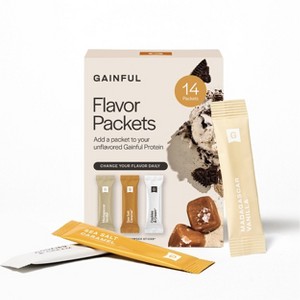 Gainful Flavor Booster Powder Variety Pack - Sweet Treat - 14ct - 1 of 4