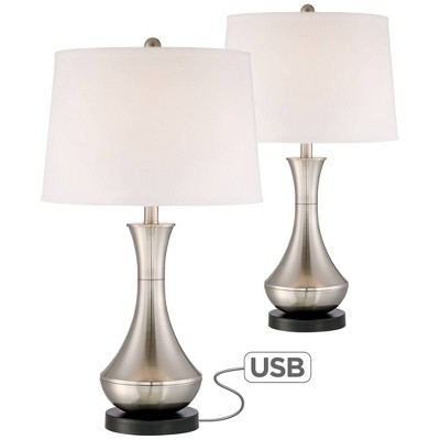 target living room table lamps