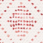 ivory/red