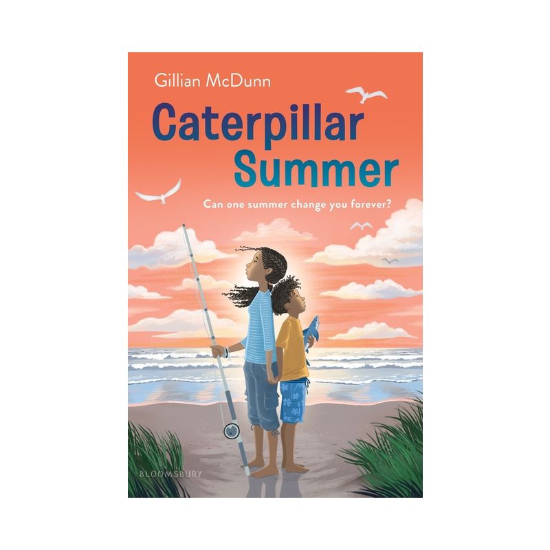 Caterpillar Summer - by Gillian McDunn, 1 of 2