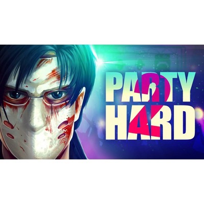 Party Hard 2 - Nintendo Switch (Digital)