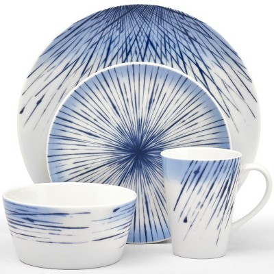 Noritake Hanabi 4-Piece Place Setting