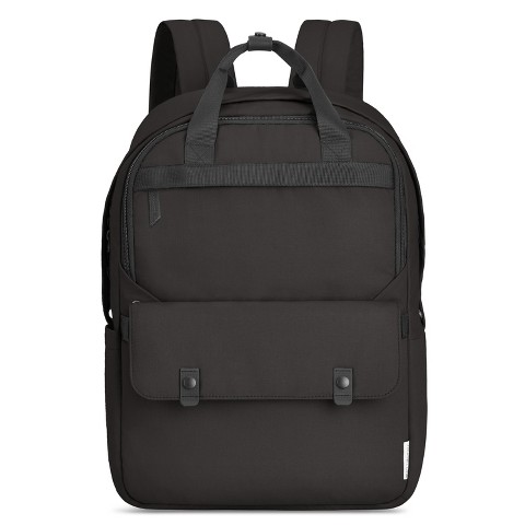 Travelon Anti-Theft Origin Large Backpack-Black