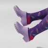 Calzuro Adult Classic Clogs With Holes Lavender - 2 of 4