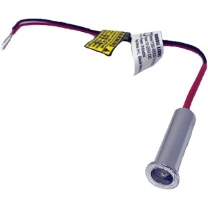 Taco Marine Red Replacement LED Navigation Light for F38-6602-1, F38-6602-2, F38-6800D & F38-6810B, Model F386000R - 1 of 1