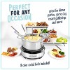 Nostalgia 8-Cup Fondue Dipping Pot - 4 of 4