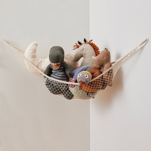 3 Sprouts Toy Hammock Beige Target