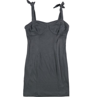 Free People Womens Cocktail Mini Dress