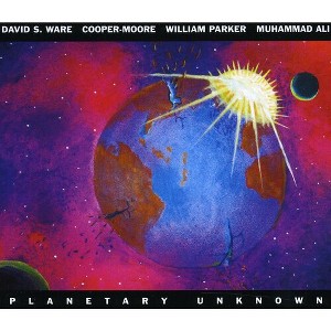 Muhammad Ali - Planetary Unknown (CD) - 1 of 1