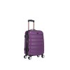 Rockland Melbourne Hardside Expandable Spinner Wheel Luggage Carry On Suitcase - 2 of 4