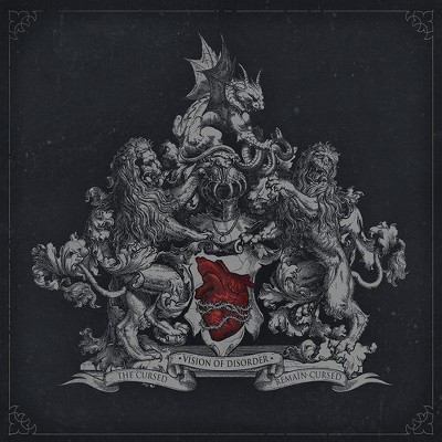 Vision of Disorder - The Cursed Remain Cursed (CD)