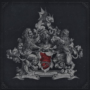 Vision of Disorder - The Cursed Remain Cursed (CD) - 1 of 1