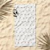 Holli Zollinger FLORA MINI Beach Towel - Deny Designs - 2 of 2