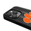 Keyscaper NCAA Text Backdrop MagSafe Compatible Cell Phone Case for iPhone 16 - 3 of 4