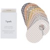 3 Sprouts Baby Closet Dividers (newborn to 24 months) - Gingham - 3 of 4