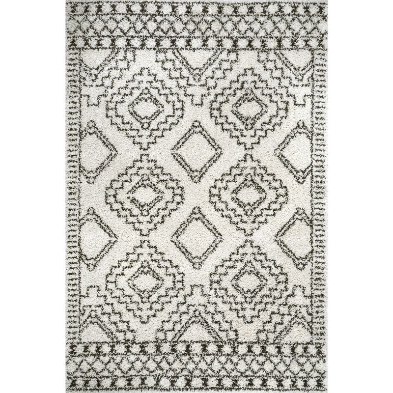 nuLOOM Lacey Moroccan Global Area Rug, 1 of 13