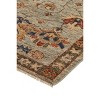 Carrington Traditional Oriental Gray/Gold/Red Area Rug - 3 of 4