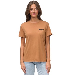 Reef Womens Vacay Graphic T-Shirt - 1 of 3