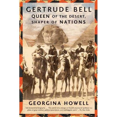 Gertrude Bell - by  Georgina Howell (Paperback)