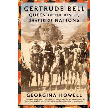 Gertrude Bell - by  Georgina Howell (Paperback)