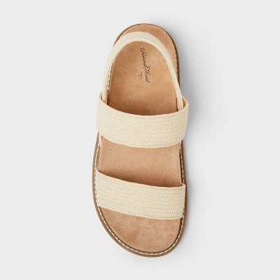 Women’s Ada Sandals with Memory Foam Insole - Universal Thread