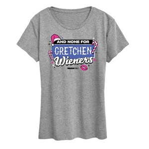 Women's - Mean Girls - None For Gretchen Wieners Short Sleeve Graphic T-Shirt - 1 of 4