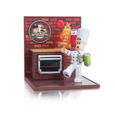 roblox work at a pizza place series 1 figure pack exclusive online code new toy