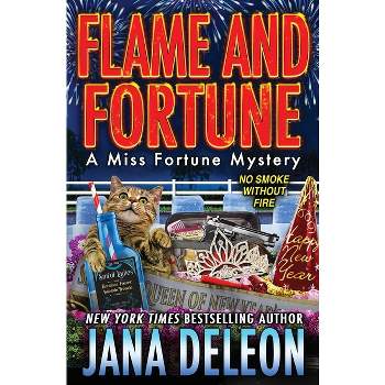 TARGET Later Gator - (Miss Fortune Mysteries) by Jana DeLeon (Paperback)