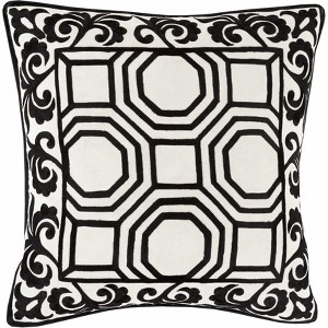 Mark & Day Wevelgem Traditional Throw Pillow - 1 of 1