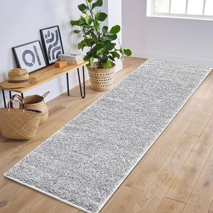 Acekool Shaggy Plush Area Rugs - 1 of 4