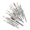 KINGART Brush Set Mixed Media 21 pc - 3 of 4