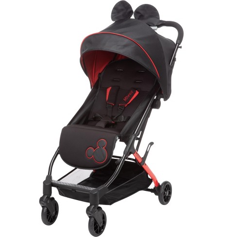 Lightweight best sale stroller target