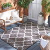 Havana HAV329 Power Loomed Indoor/Outdoor Area Rug  - Safavieh - 2 of 4