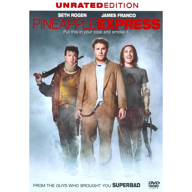Pineapple Express (Unrated) (dvd_video), 1 of 2