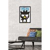 Trends International Hello Kitty and Friends: Hello - Badtz-Maru Feature Series Framed Wall Poster Prints - 2 of 4