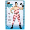 Carny Muscle Man Costume Adult Standard - 4 of 4