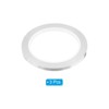 Unique Bargains Adhesive Versatile Durable DIY Art Whiteboard Tape 3 Pcs - 3 of 4