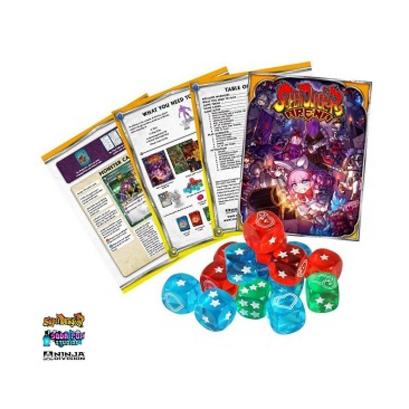 Super Dungeon - Arena Board Game, 3 of 4
