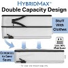 8-Piece Luxury Compression Packing Cubes & Bags for Travel – Maximize Space in Luggage with HybridMax Double-Capacity - 3 of 4