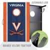 NCAA Virginia Cavaliers 2'x3' MDF Toss Game Set - 3 of 4