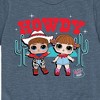 Boys' - LOL Surprise! - Howdy Neon Short Sleeve Graphic T-Shirt - 2 of 4