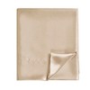 NicBex 4/6/7 PCS Sheet Set,Satin Luxury Bedding Set with 1 Flat Sheet,2 Fitted Sheet,4 Pillowcases,Bed Sheets for Spring,Summer,Autumn - 4 of 4
