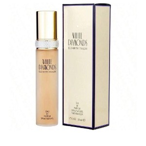 White Diamonds By Elizabeth Taylor Women Orange, Lily, Neroli, Bergamot, Italian Orris Root Eau De Parfum Spray 1.7 Oz - 1 of 1