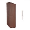 The Lakeside Collection Raised Garden Bed With 8 Adjustable Panels - 3 of 4