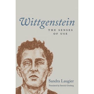 Wittgenstein - (The France Chicago Collection) by  Sandra Laugier (Hardcover) - 1 of 1