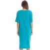 Just Love Short Sleeve Nightgown Sleep Dress for Women - 3 of 3